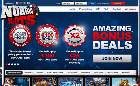 nordicslot,NordicSlot Casino Review [2024] Get Free Spins Under the Klosh